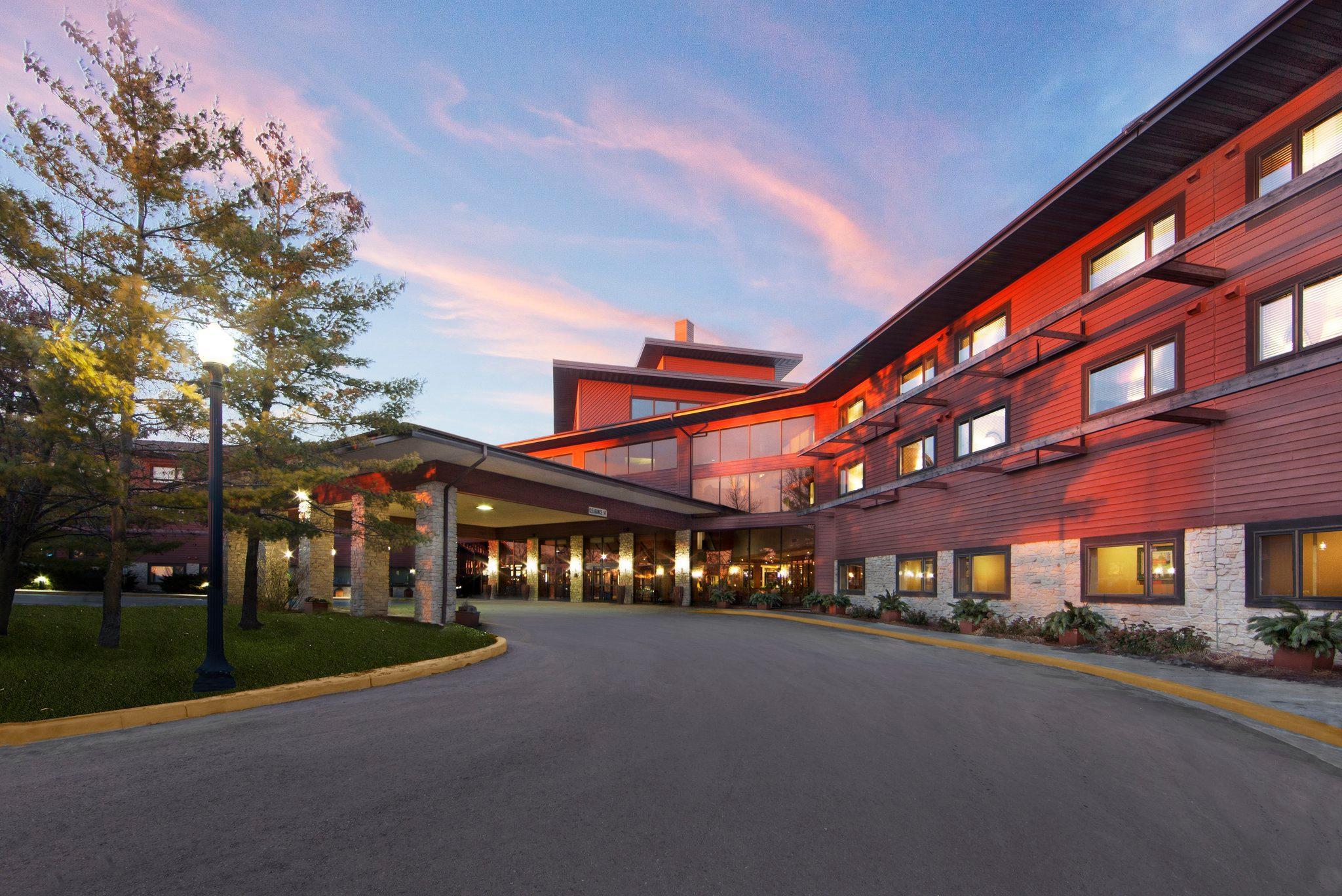 Oneida Casino Hotel Green Bay Exterior photo